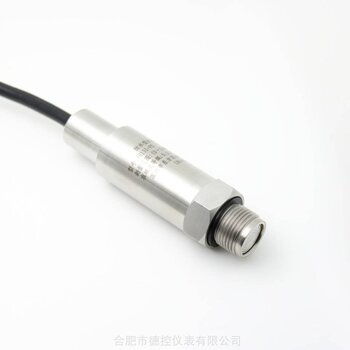 水號壓力傳感器 原理、應用與維護指南