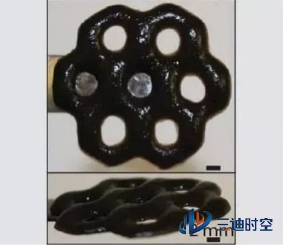 3d打印石墨烯海藻復(fù)合材料比鋼鐵更堅固