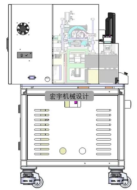 工裝pin檢測(cè)機(jī) 如何實(shí)現(xiàn)精準(zhǔn)定位與高效檢測(cè)？